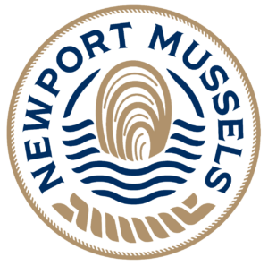 newport mussels logo